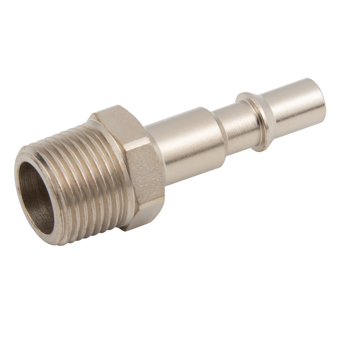1/4" Bspt Male Plug Self Venting