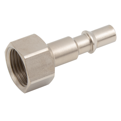 3/8" Bspp Female Plug Self Venting