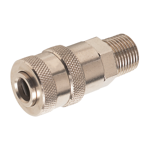 1/2" Bspp Female Coupling