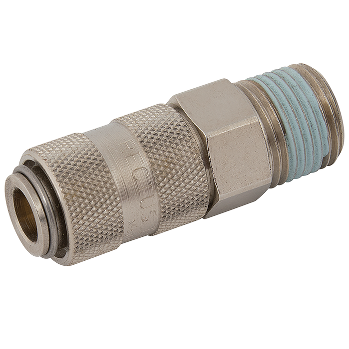 1/4" Bspt Male Coupling