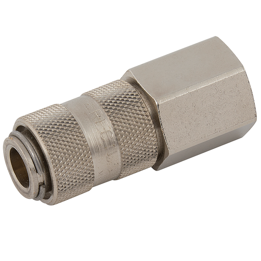 3/8" Bspp Female Coupling