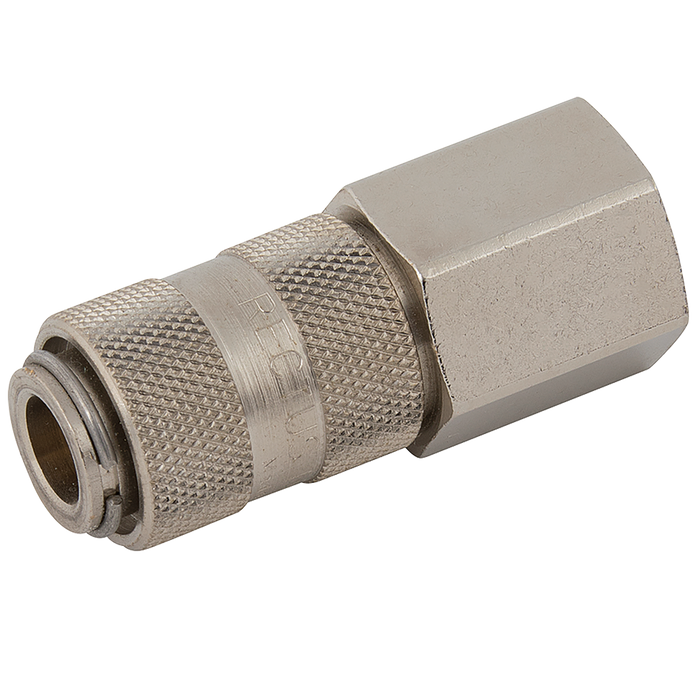 3/8" Bspp Female Coupling