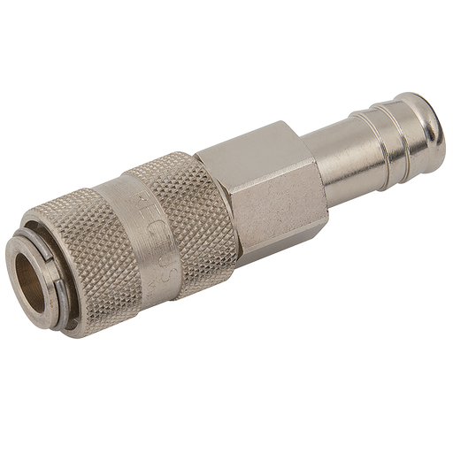 3/8" Hosetail Coupling "Pcl Style"