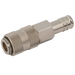 3/8" Hosetail Coupling "Pcl Style"