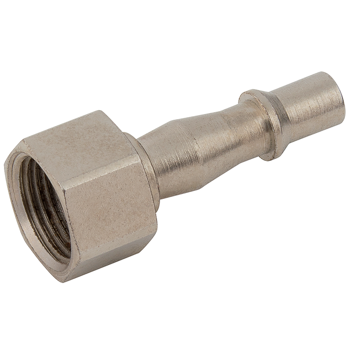 1/4" Bspp Female Plug