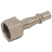 1/4" Bspp Female Plug