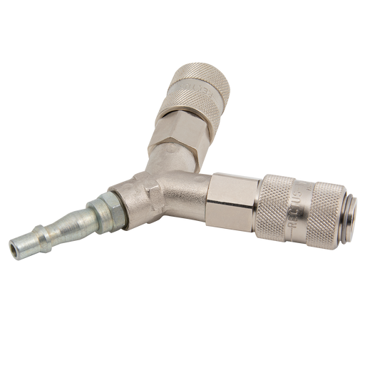 Series 19 'Y' Coupling Twin Outlet