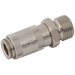 1/8" Bspp Male Coupling