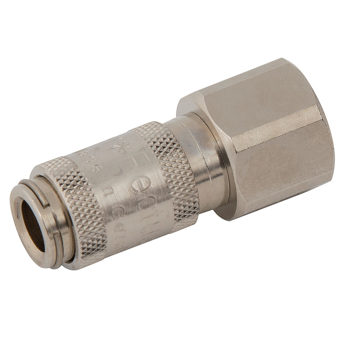 Parker Rectus Tema 20KAIW10MPN 1/8" BSPP Female Coupling