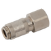 M5 Metric Female Coupling