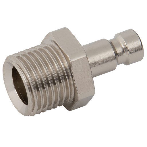 1/8" Bspp Male Plug