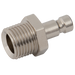 1/8" Bspp Male Plug