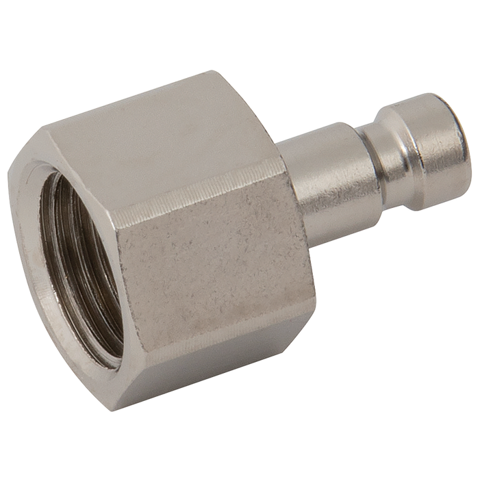 1/8" Bspp Female Plug