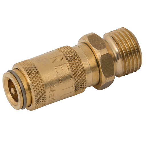 M5 Metric Male Coupling
