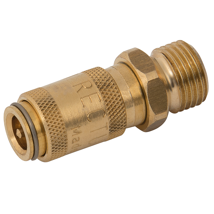 M5 Metric Male Coupling