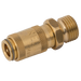 M5 Metric Male Coupling