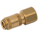 M5 Metric Female Coupling