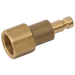 M5 Metric Female Plug