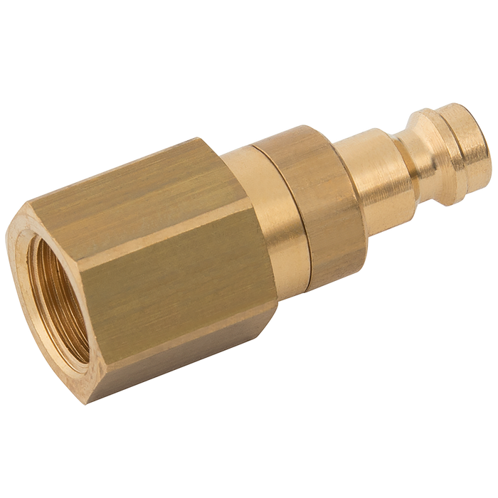 1/8" Bspp Female Plug