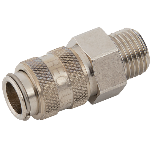 1/8" Bspp Male Coupling