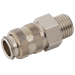 1/4" Bspp Male Coupling
