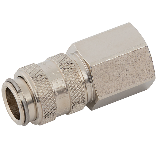 1/8" Bspp Female Coupling