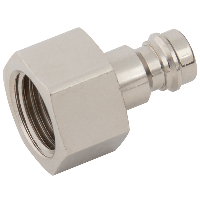 1/8" Bspp Female Plug