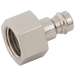 1/8" Bspp Female Plug
