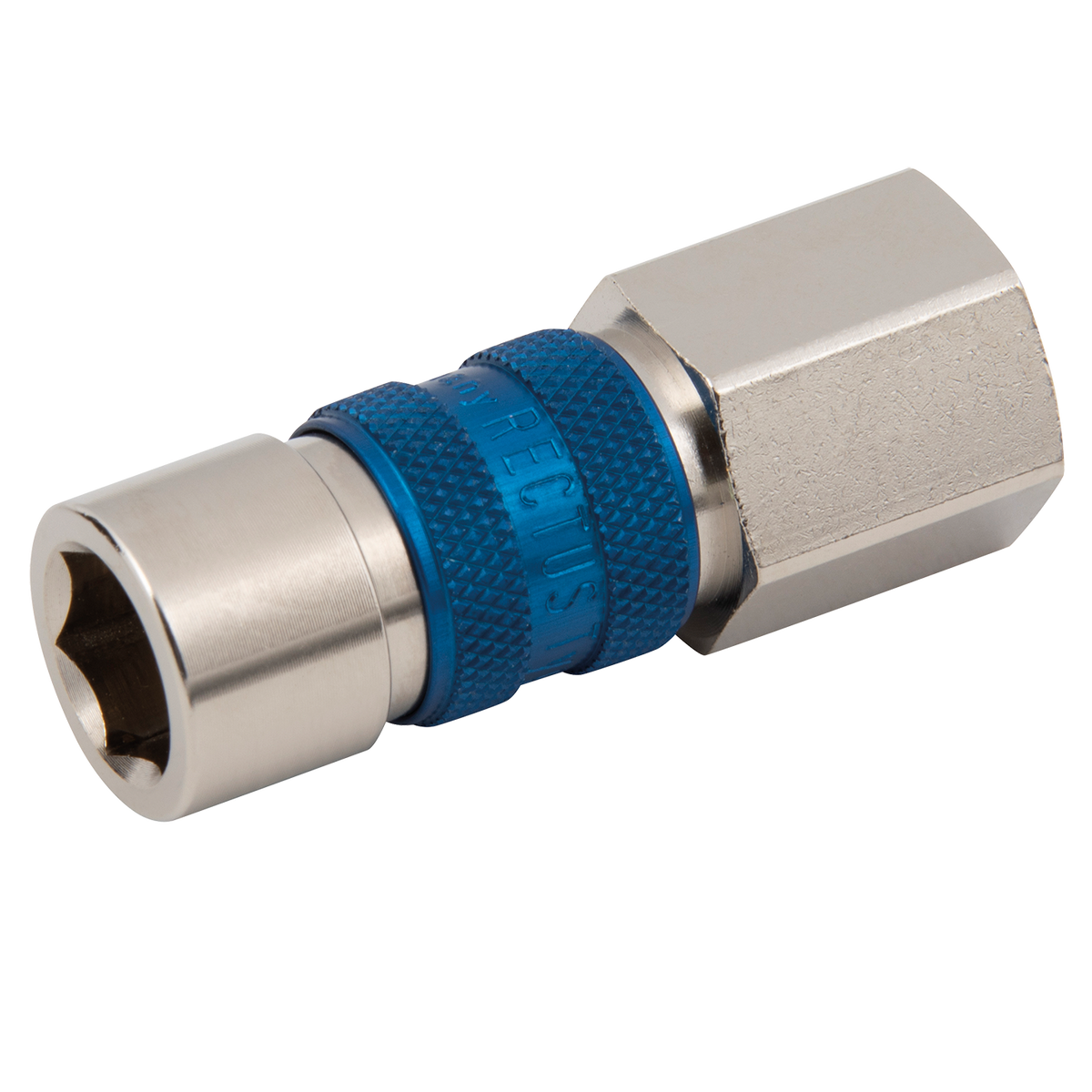 Parker Rectus Tema 21KAIW13MPN0 1/4" BSPP Female Coupling