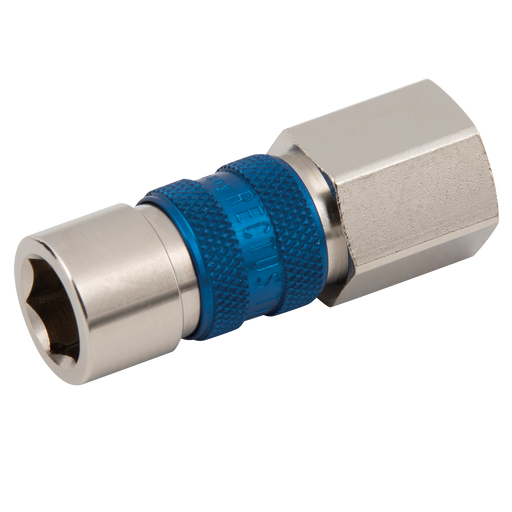 1/8" Bspp Female Coupling