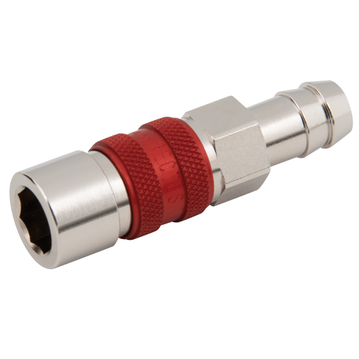 04Mm Hosetail Coupling Brown