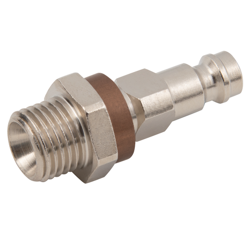 1/4" Bspp Male Plug