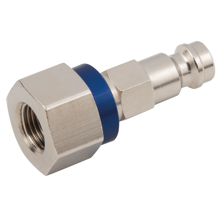 1/4" Bspp Female Plug