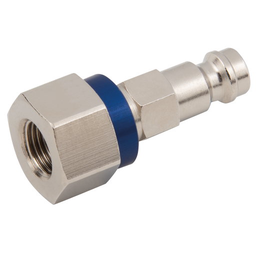 1/8" Bspp Female Plug