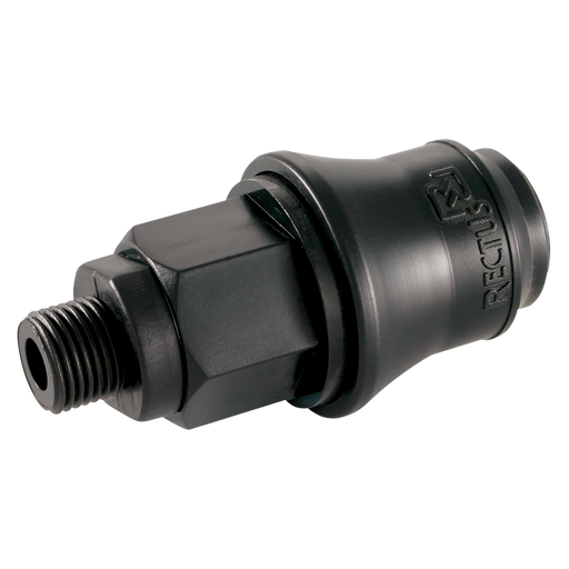 1/4" Bspp Male Coupling