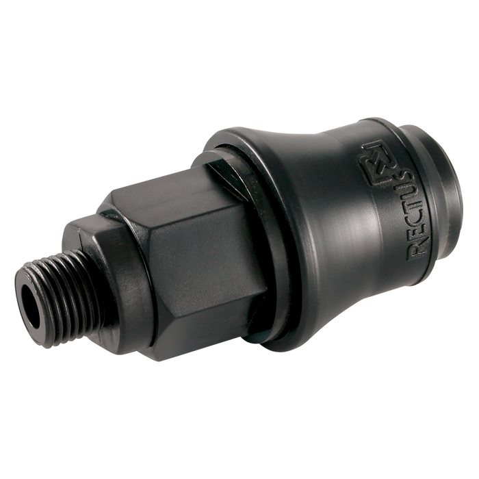 1/4" Bspp Male Coupling