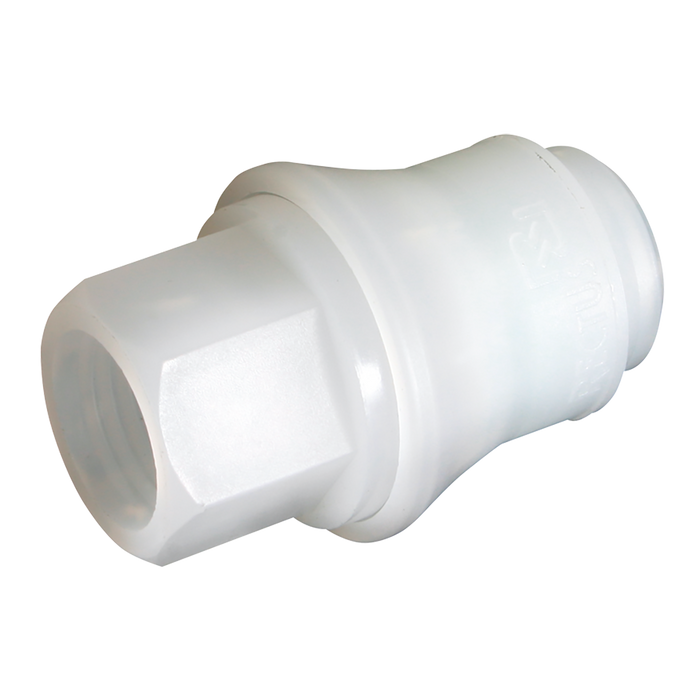 1/8" Bspp Female Coupling