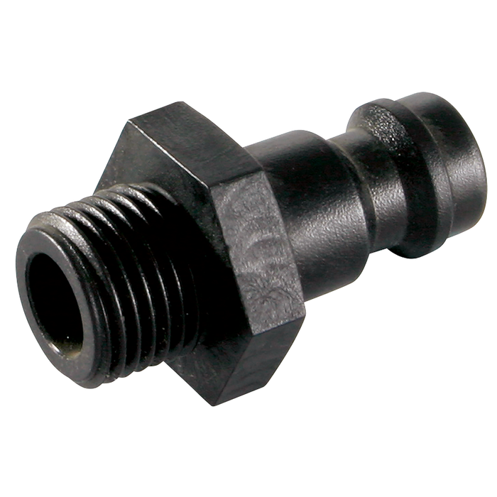 1/8" Bspp Male Plug