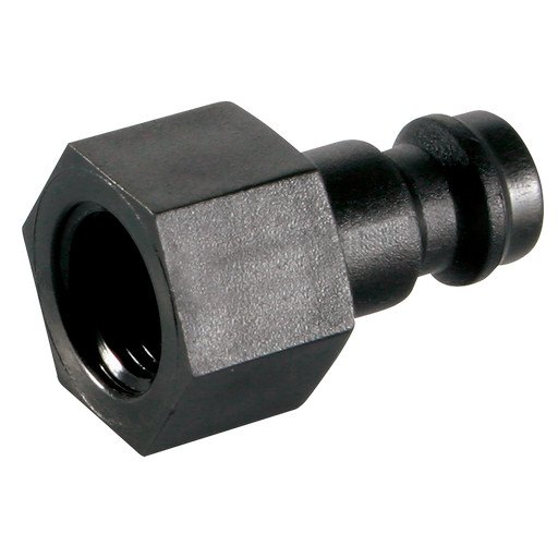 1/4" Bspp Female Plug