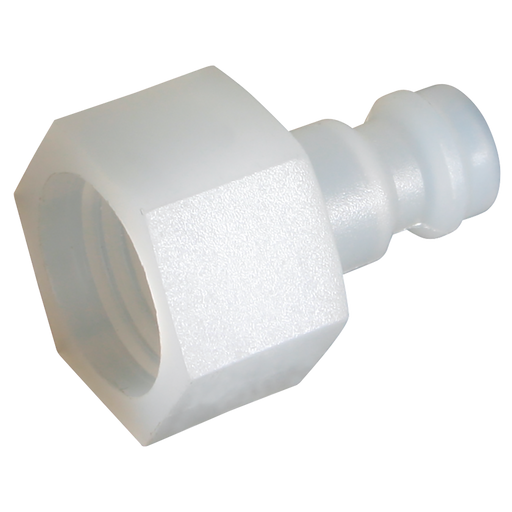 1/4" Bspp Female Plug