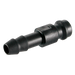 6Mm Hose Tail Plug Delrin