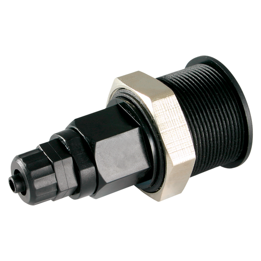 6X4Mm Bulkhead Body Pom Socket