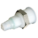 6X4Mm Bulkhead Pvdf Coupling