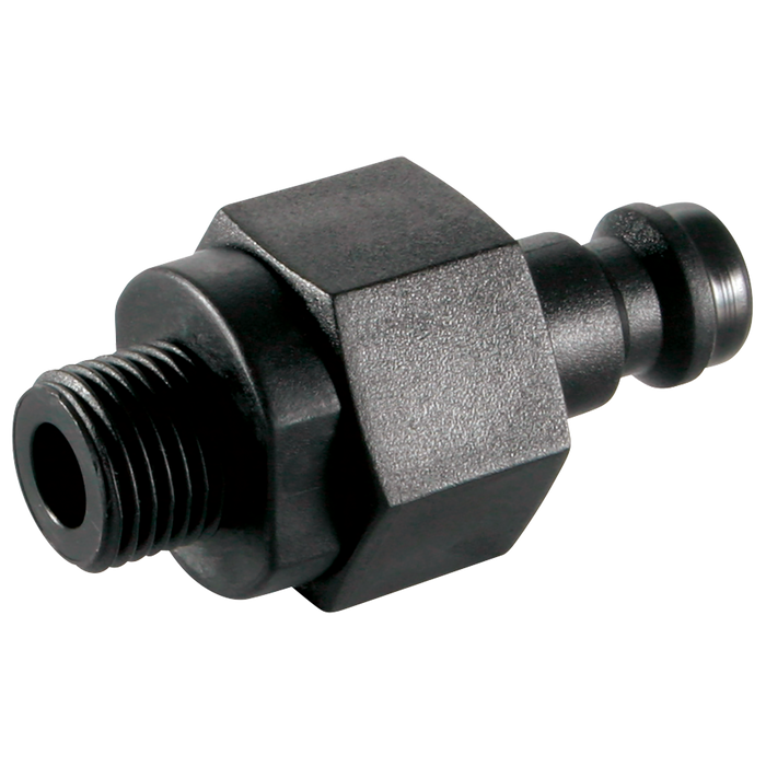 1/8" Bspp Male Plug