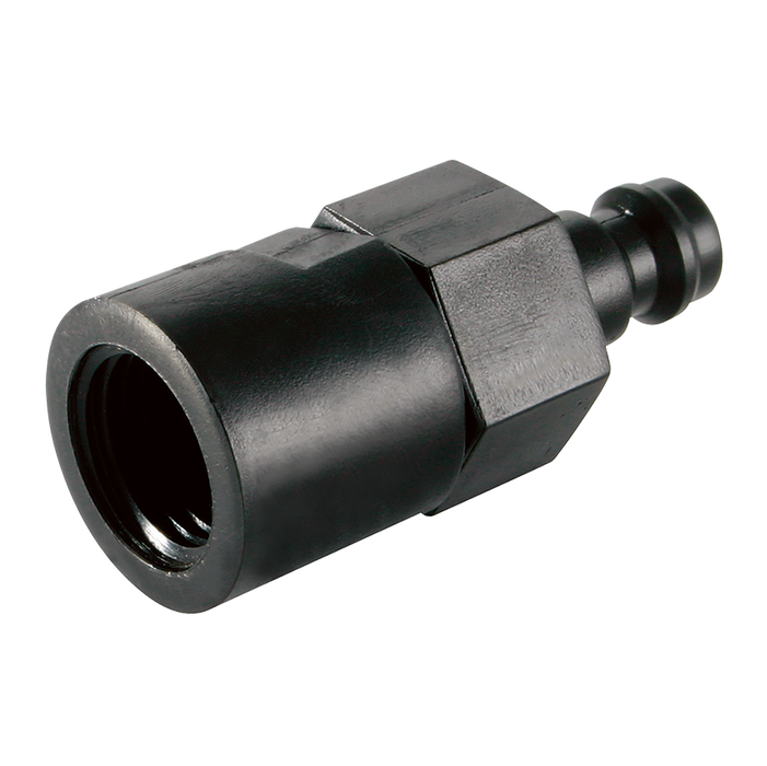 1/8" Bspp Female Plug