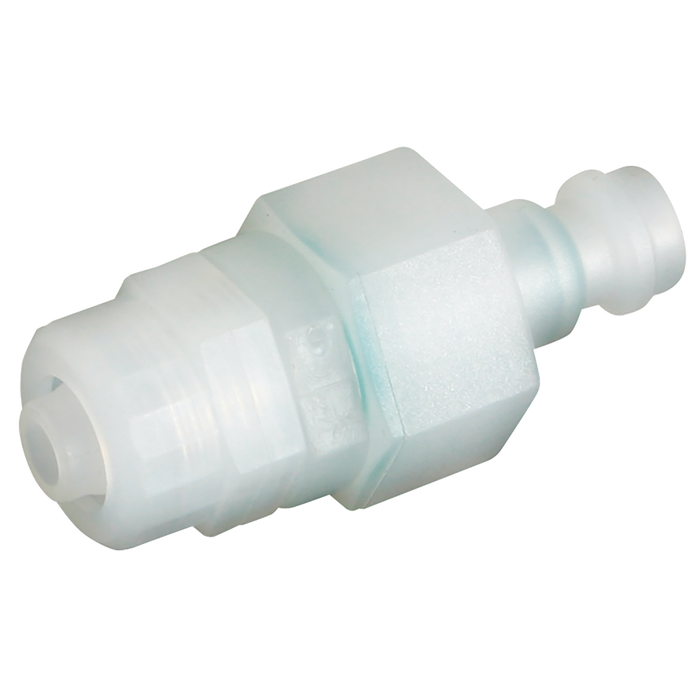 06X08Mm Hose Plug Ds Pvdf Viton