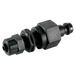 04X06Mm Hose Plug Ds Delrin