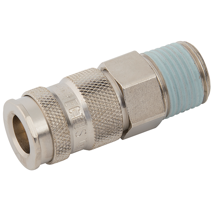 3/8" Bspt Male Coupling