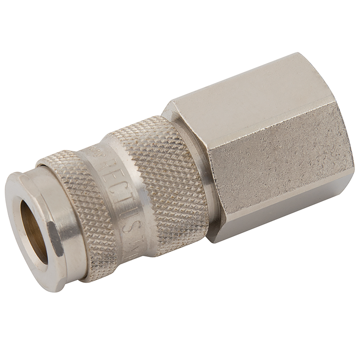1/2" Bspp Female Coupling