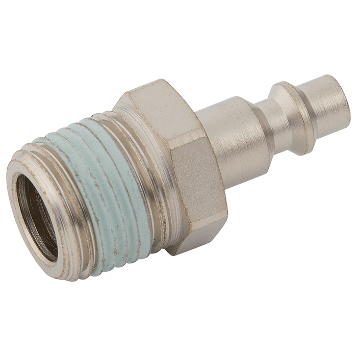1/8" Bspt Male Plug